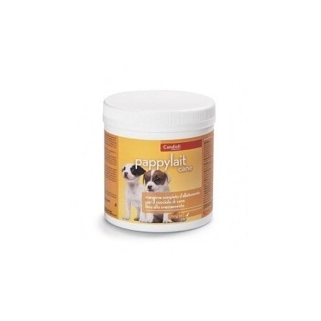 Candioli Pappylait Cani 250 gr Latte cagnolini in polvere