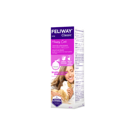 Feliway Classic Spray 0,60ml